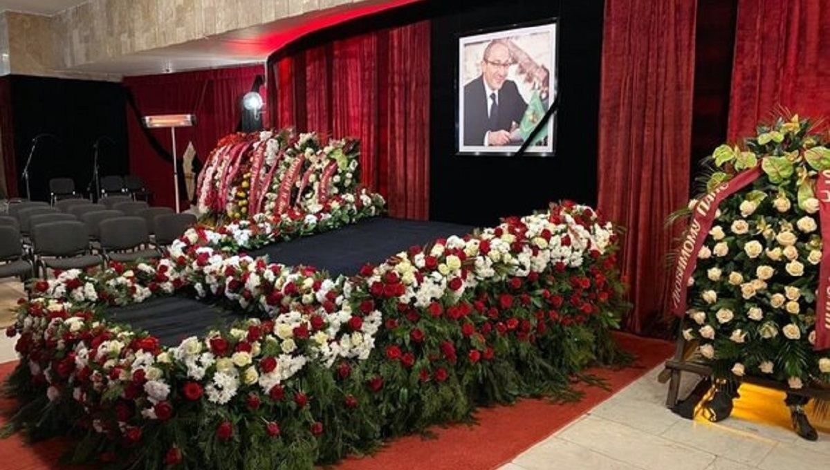 Кто отпевал Геннадия Кернеса - похороны мэра Харькова