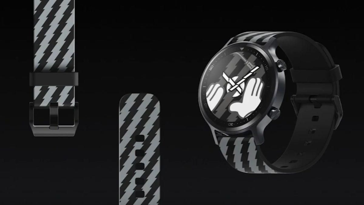 Realme Watch S Master Edition: презентовали новый смарт-часы