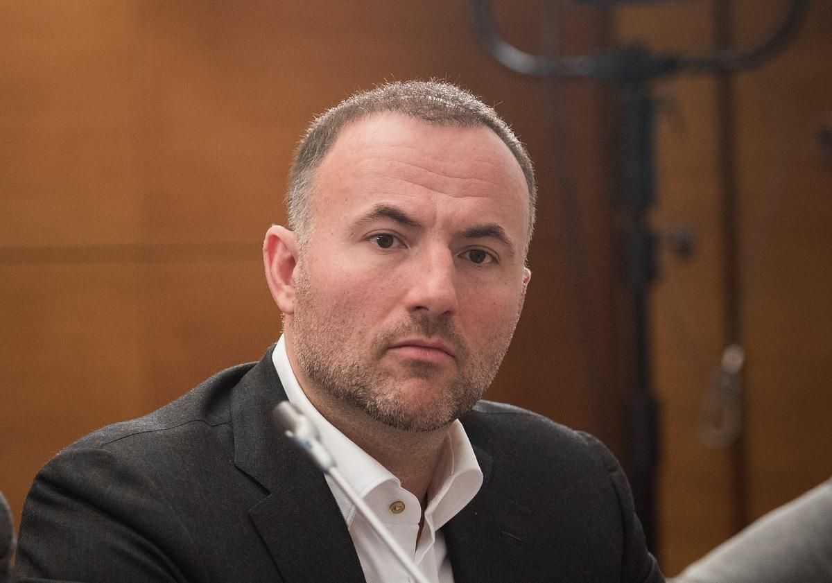 Фукс рассказал о последнем желании Кернеса - видео Фукс рассказал о последнем желании Кернеса - видео