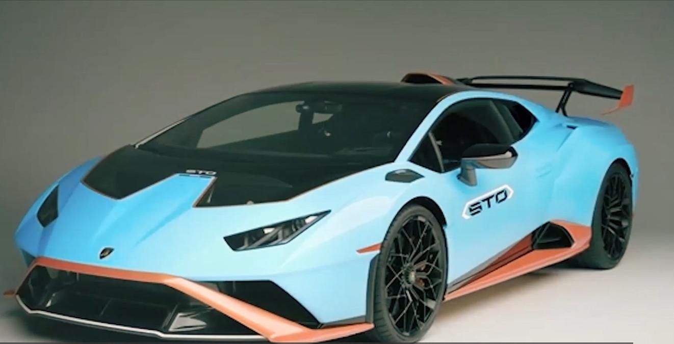 Lamborghini замінить екстремальне авто Huracan Performante