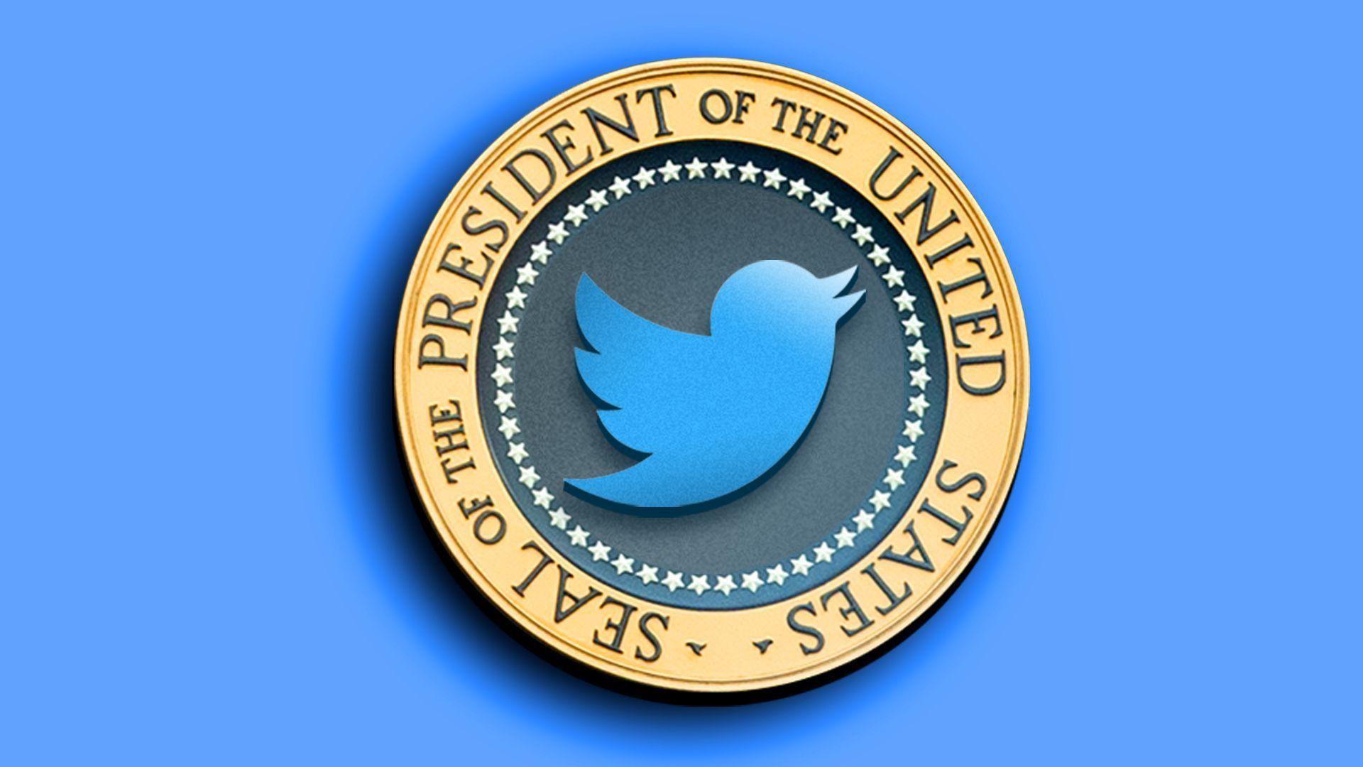 Twitter обнулить счетчик подписчиков администрации США: причины