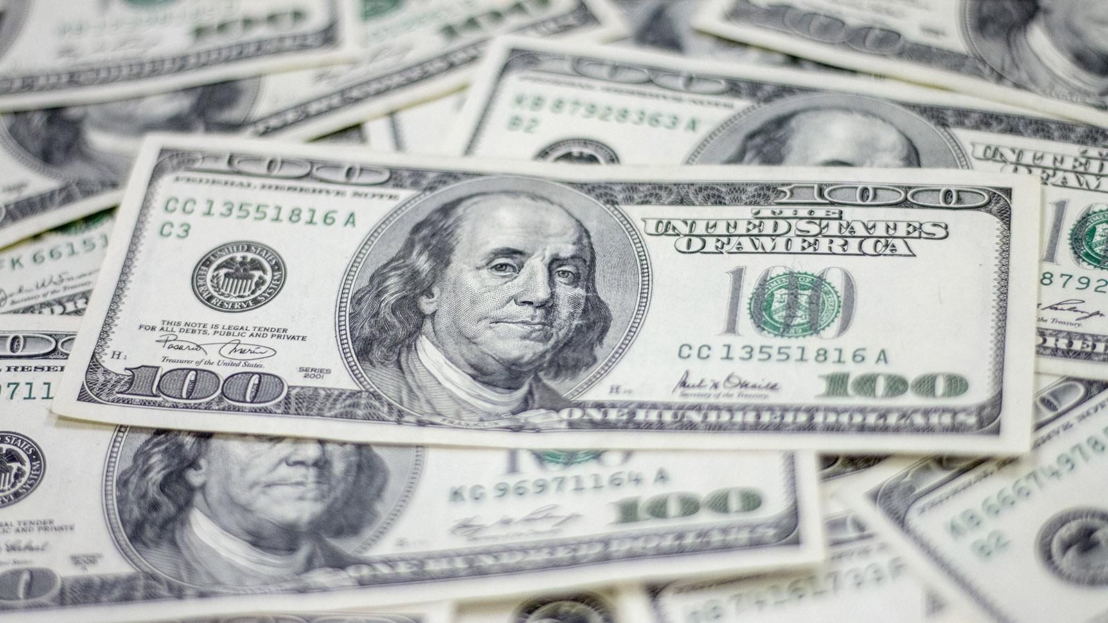 Готівковий курс євро, долара на 23 грудня 2020 – курс валют