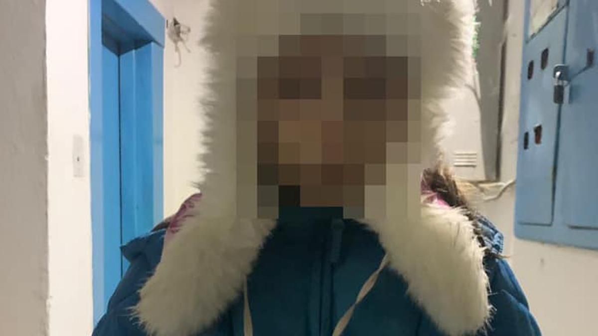 В Ровно 9-летняя девочка 4 раза приходила домой, но ее не пускали В Ровно 9-летняя девочка 4 раза приходила домой, но ее не пускали