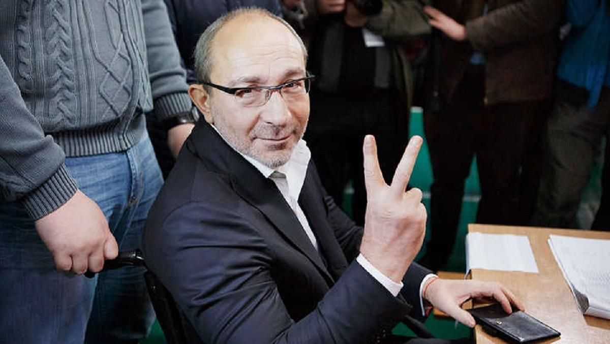 Катування майданівців: Кернеса хочуть посмертно реабілітувати в справі 2014 року Катування майданівців: Кернеса хочуть посмертно реабілітувати в справі 2014 року