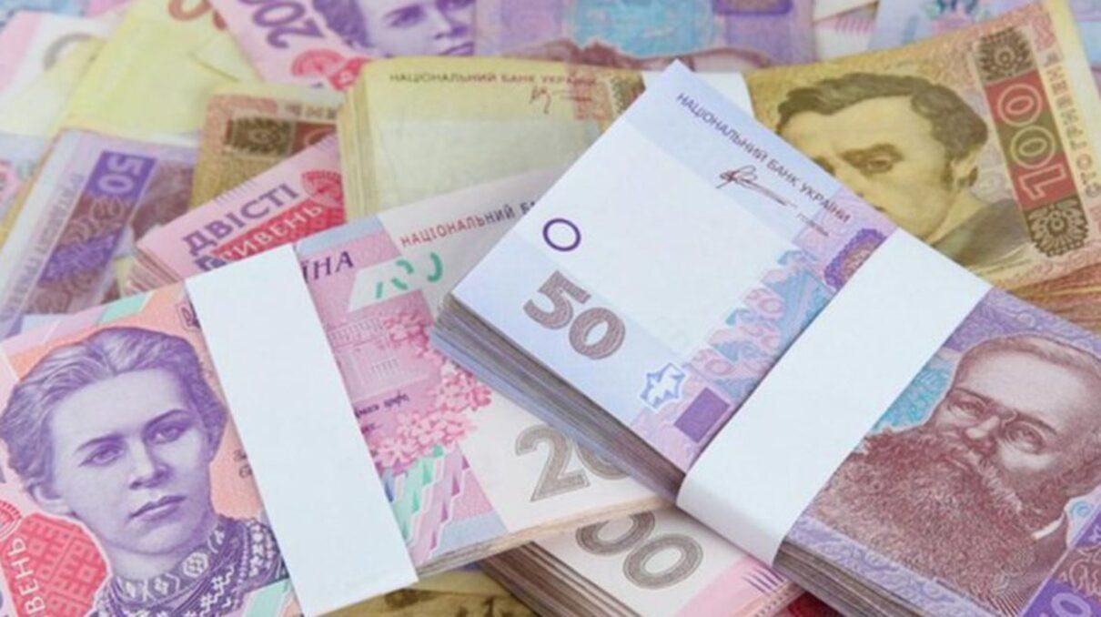 Кожен українець сплатив 3 тисячі гривень за обслуговування держборгу