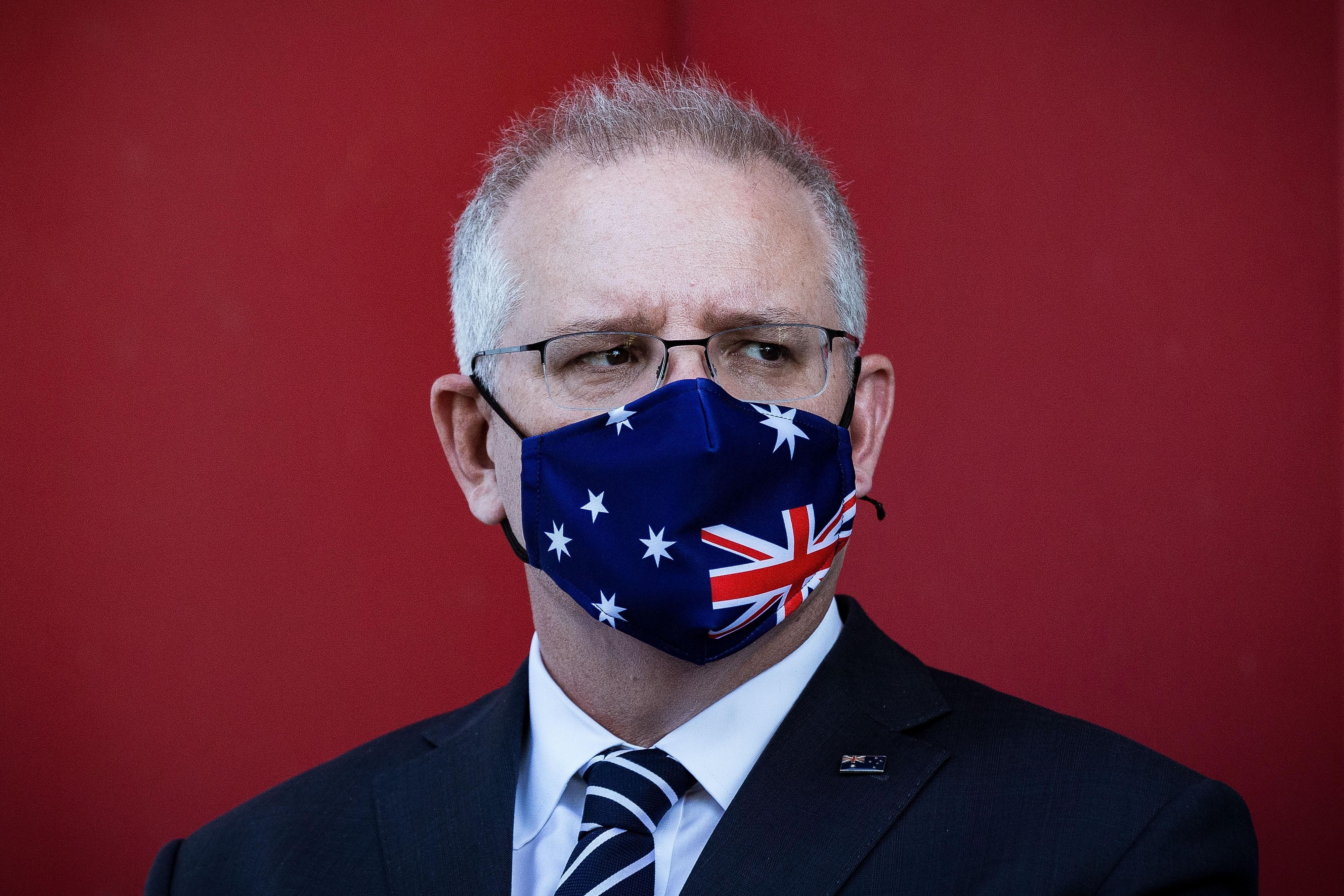 Рішучий удар: як Австралія збирається помститись Китаю за твіт Рішучий удар: як Австралія збирається помститись Китаю за твіт