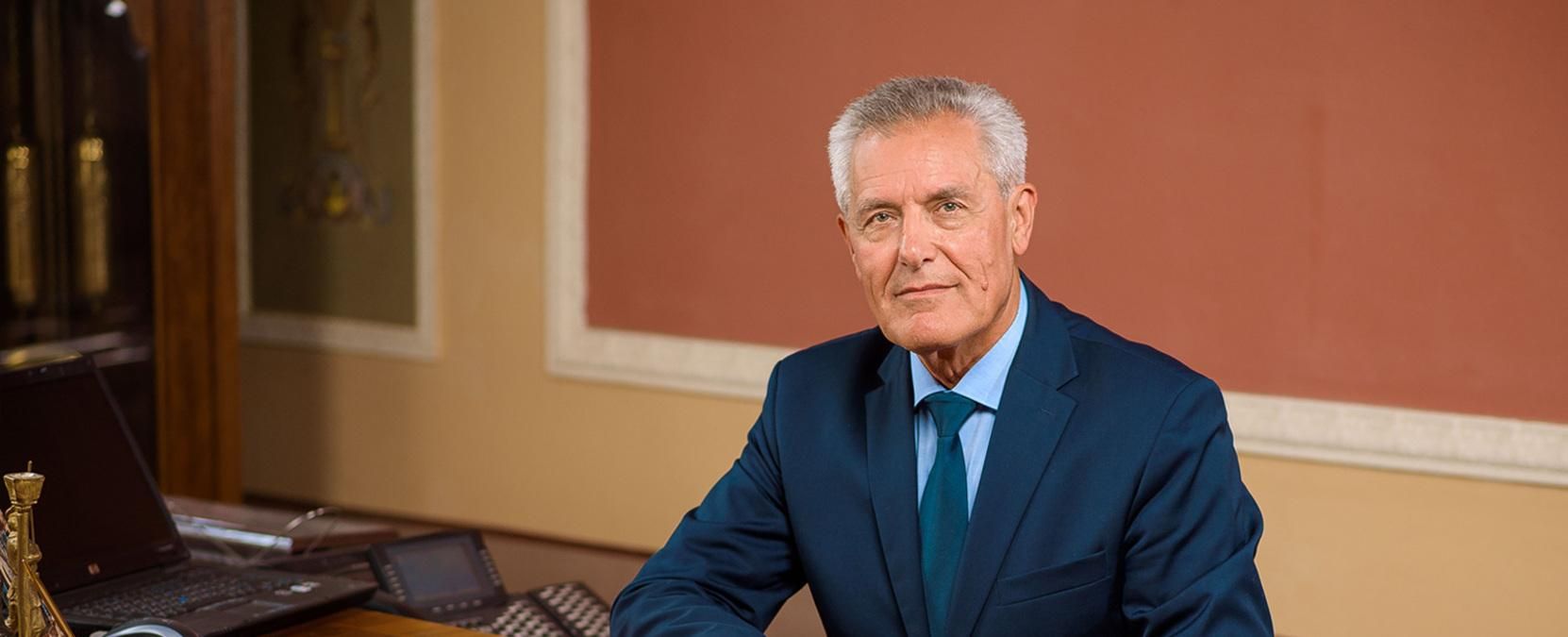 Важно, чтобы министерство возглавлял профессионал, - ректор НУ ЛП объяснил, почему поддерживает Шкарлета Важно, чтобы министерство возглавлял профессионал, - ректор НУ ЛП объяснил, почему поддерживает Шкарлета