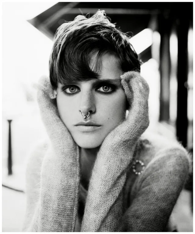 Померла модель Стелла Теннант Померла модель Стелла Теннант