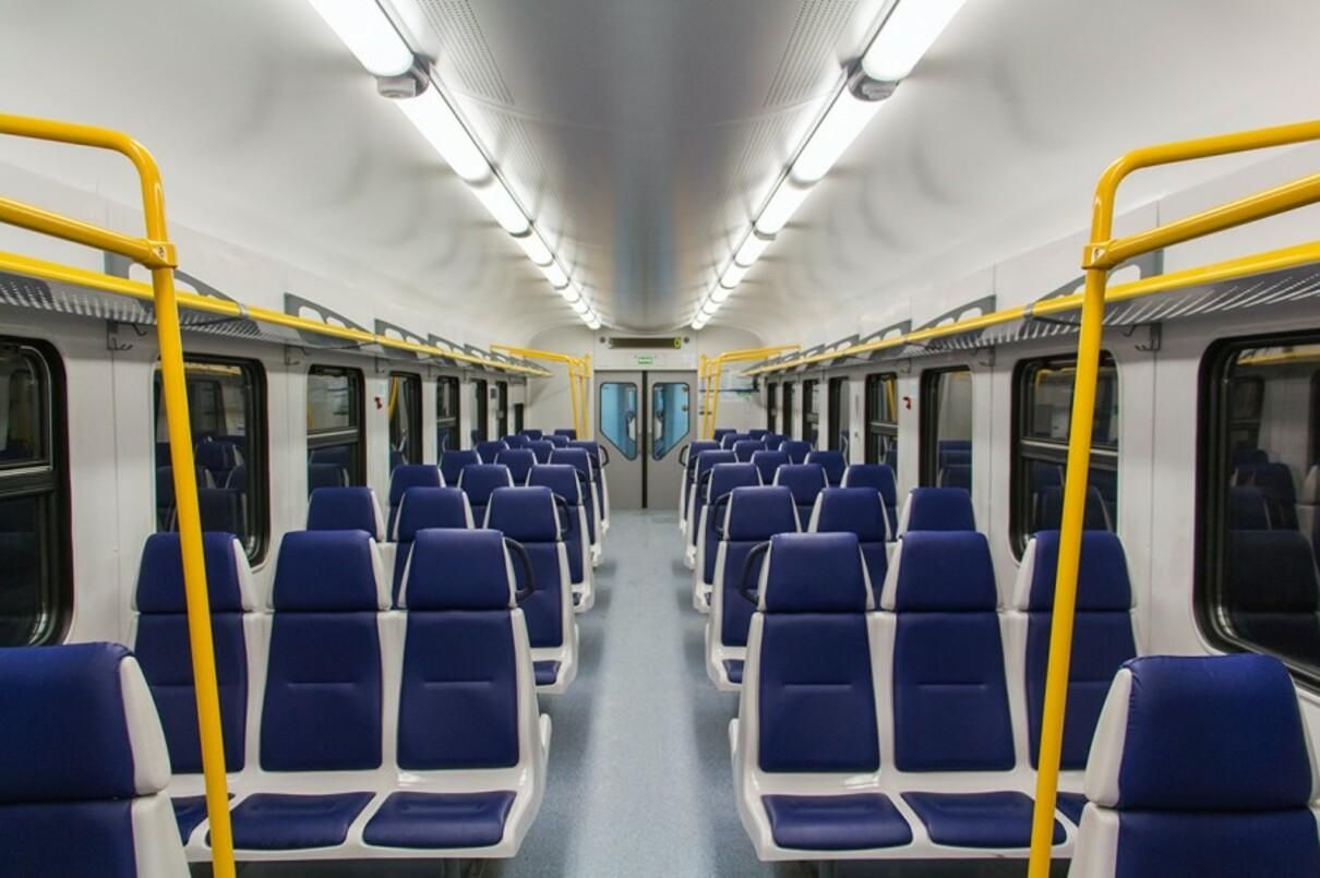 Укрзалізниця запускає модернізований електропоїзд: який маршрут Укрзалізниця запускає модернізований електропоїзд: який маршрут