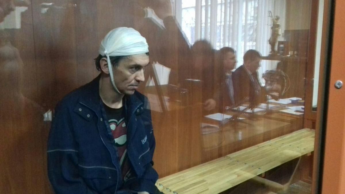 Захват заложников на Укрпочте: обвиняемому вынесли приговор