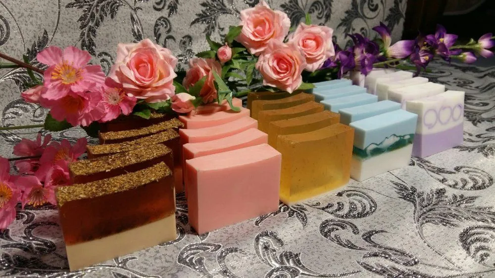 Мило шматочками Мило шматочками