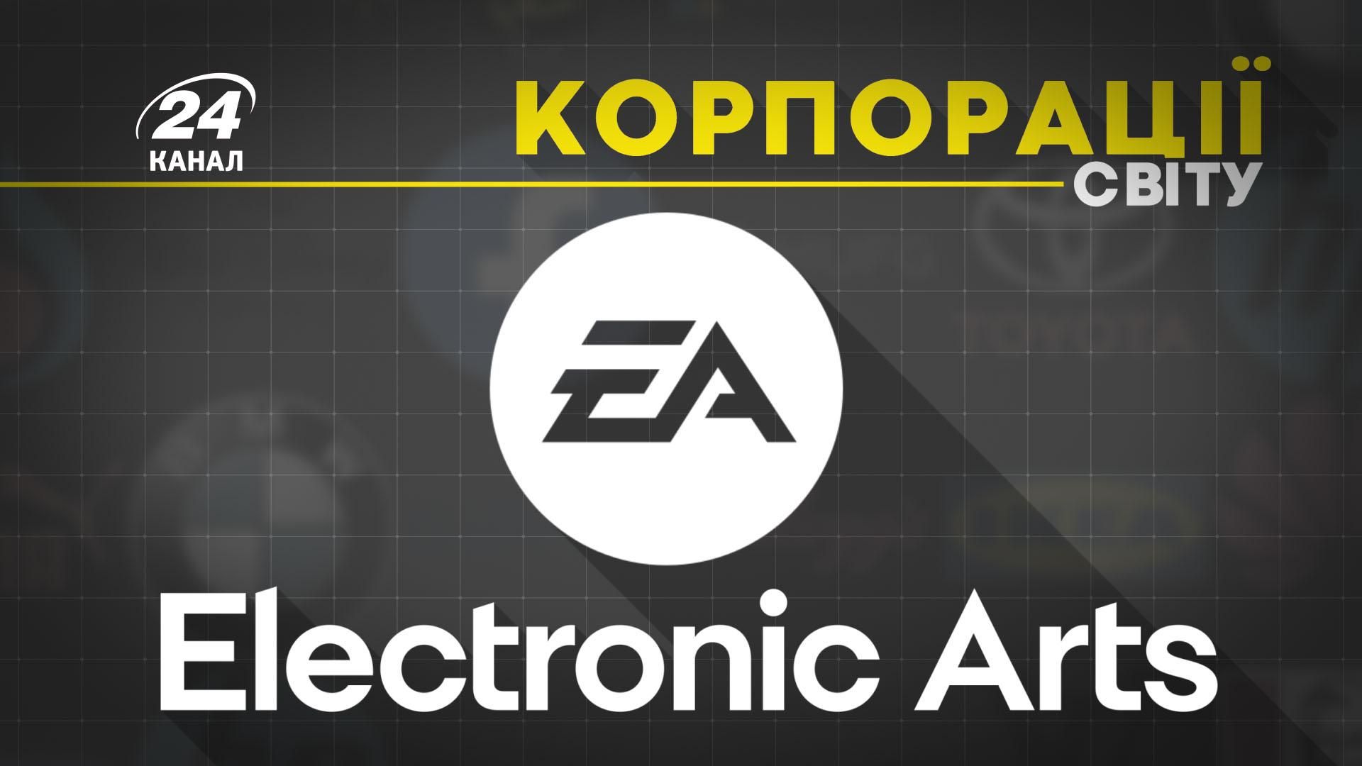 Секреты Electronic Arts: как игры принесли компании мировую славу