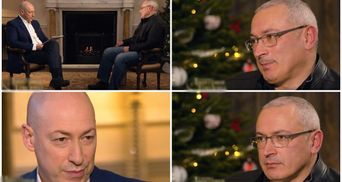 "Барак Обама": Гордон подорвал сеть неудачной шуткой на интервью с Ходорковским – подборка мемов
