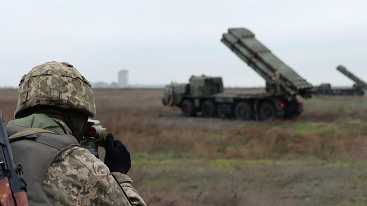 Ракетні війська вчаться знищувати ворога системою Смерч: фото, відео Ракетні війська вчаться знищувати ворога системою Смерч: фото, відео