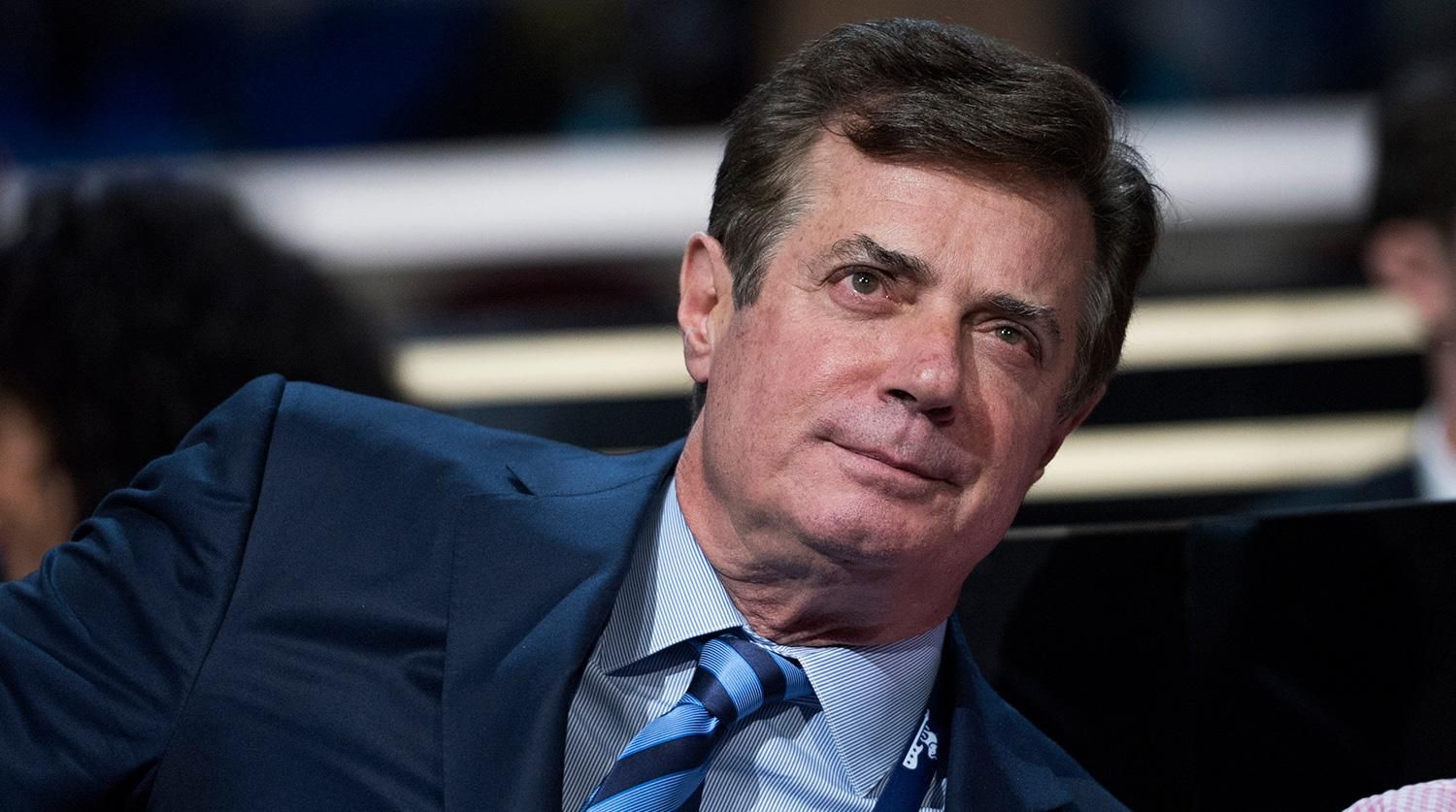Пол Манафорт - як реагують у США на помилування політтехнолога - 24tv Пол Манафорт - як реагують у США на помилування політтехнолога - 24tv