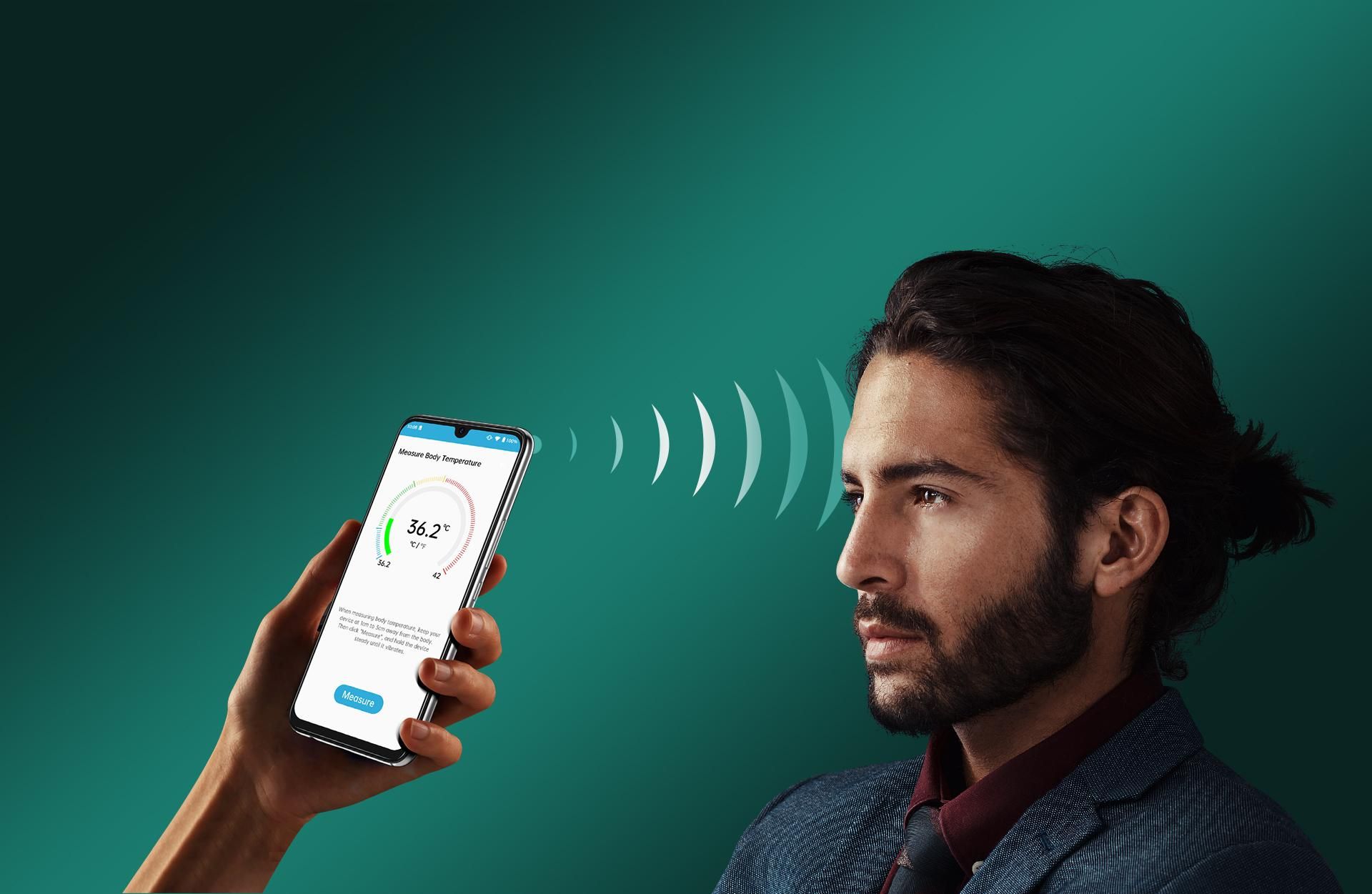 Перший у світі: Umidigi A9 отримав інфрачервоний термометр та Android 11 Перший у світі: Umidigi A9 отримав інфрачервоний термометр та Android 11