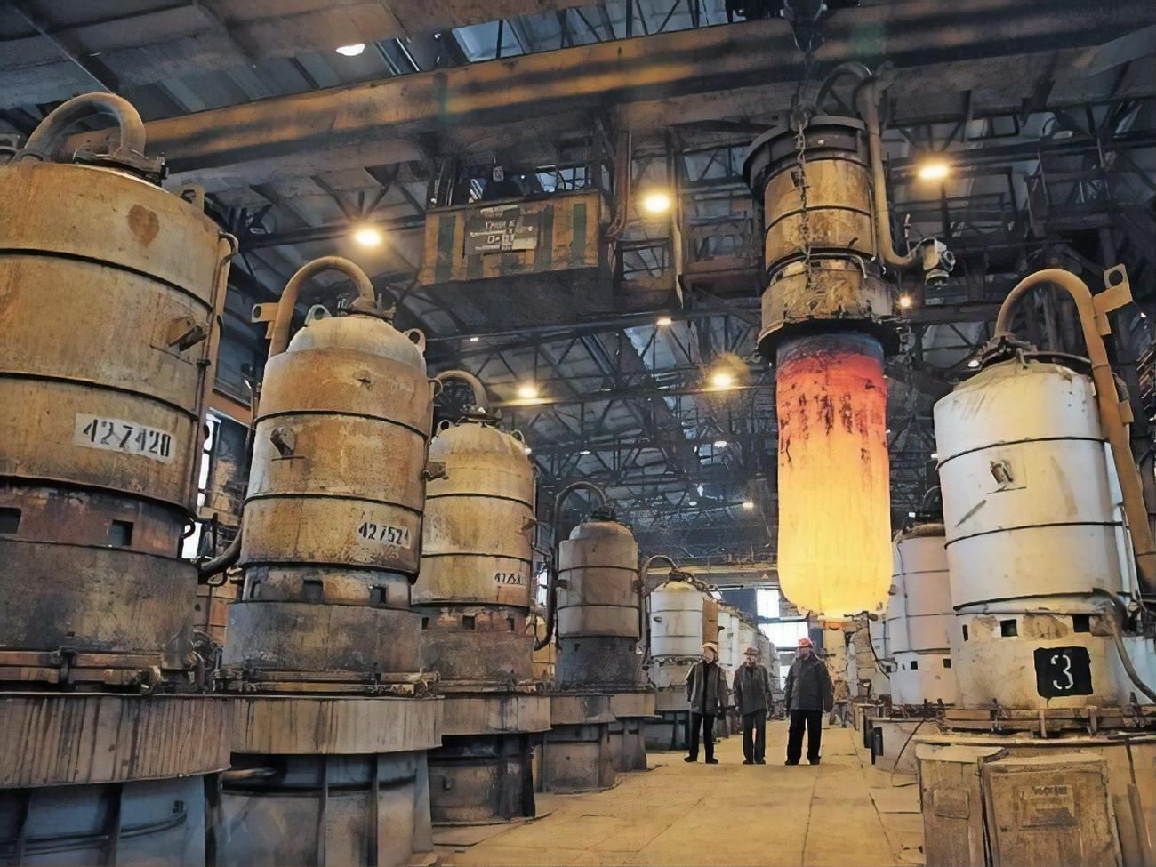 Включение ЗТМК в список объектов приватизации спасет предприятие, – замглавы ФГИ Кудин Включение ЗТМК в список объектов приватизации спасет предприятие, – замглавы ФГИ Кудин