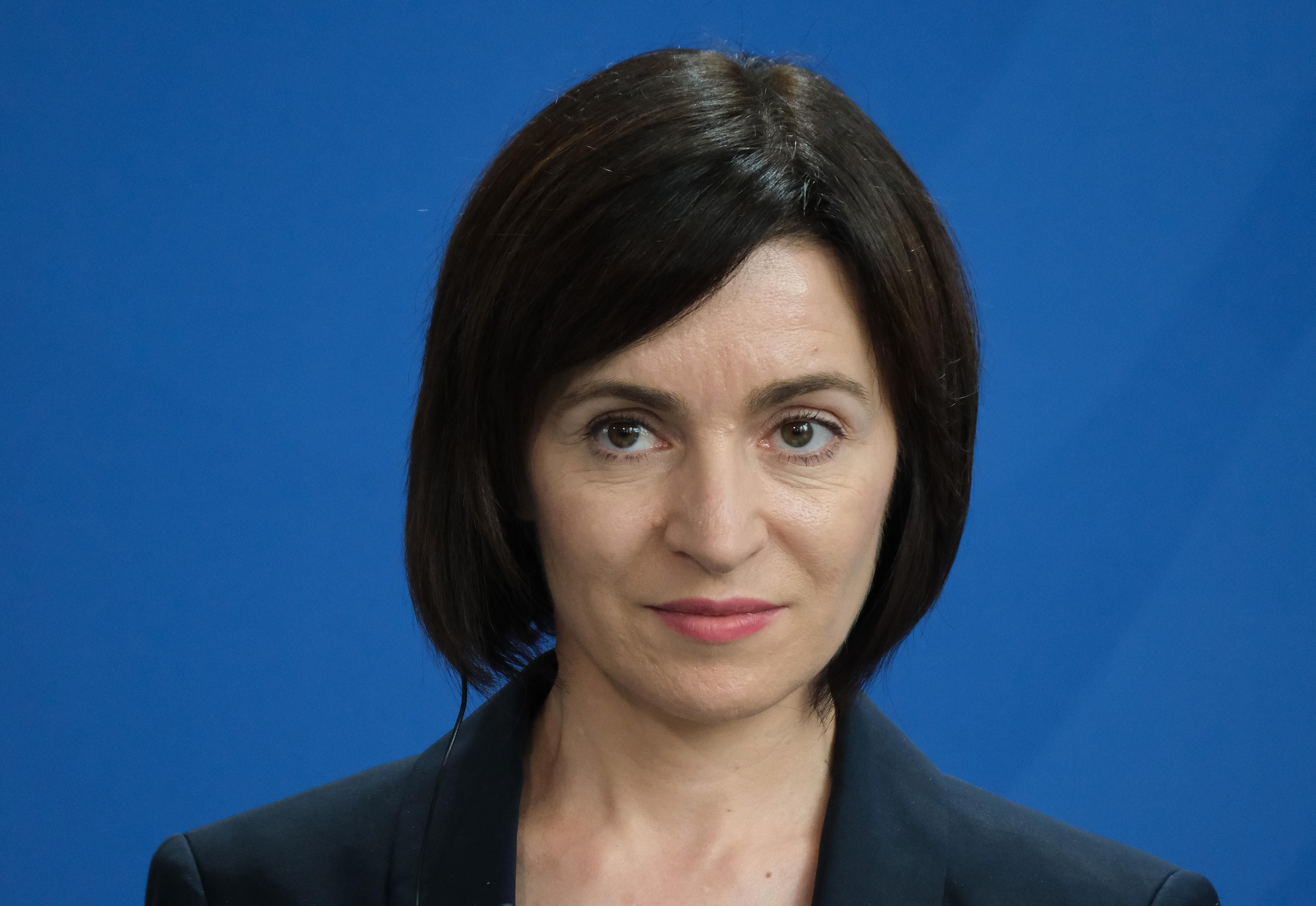 Санду вступила в должность президенткой Молдовы: детали инаугурации