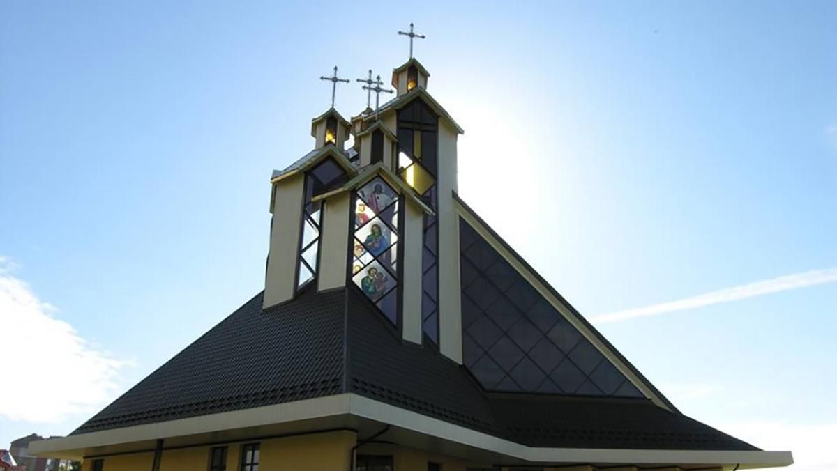 Парафія УГКЦ в Івано-Франківську відзначатиме Різдво 25 грудня Парафія УГКЦ в Івано-Франківську відзначатиме Різдво 25 грудня