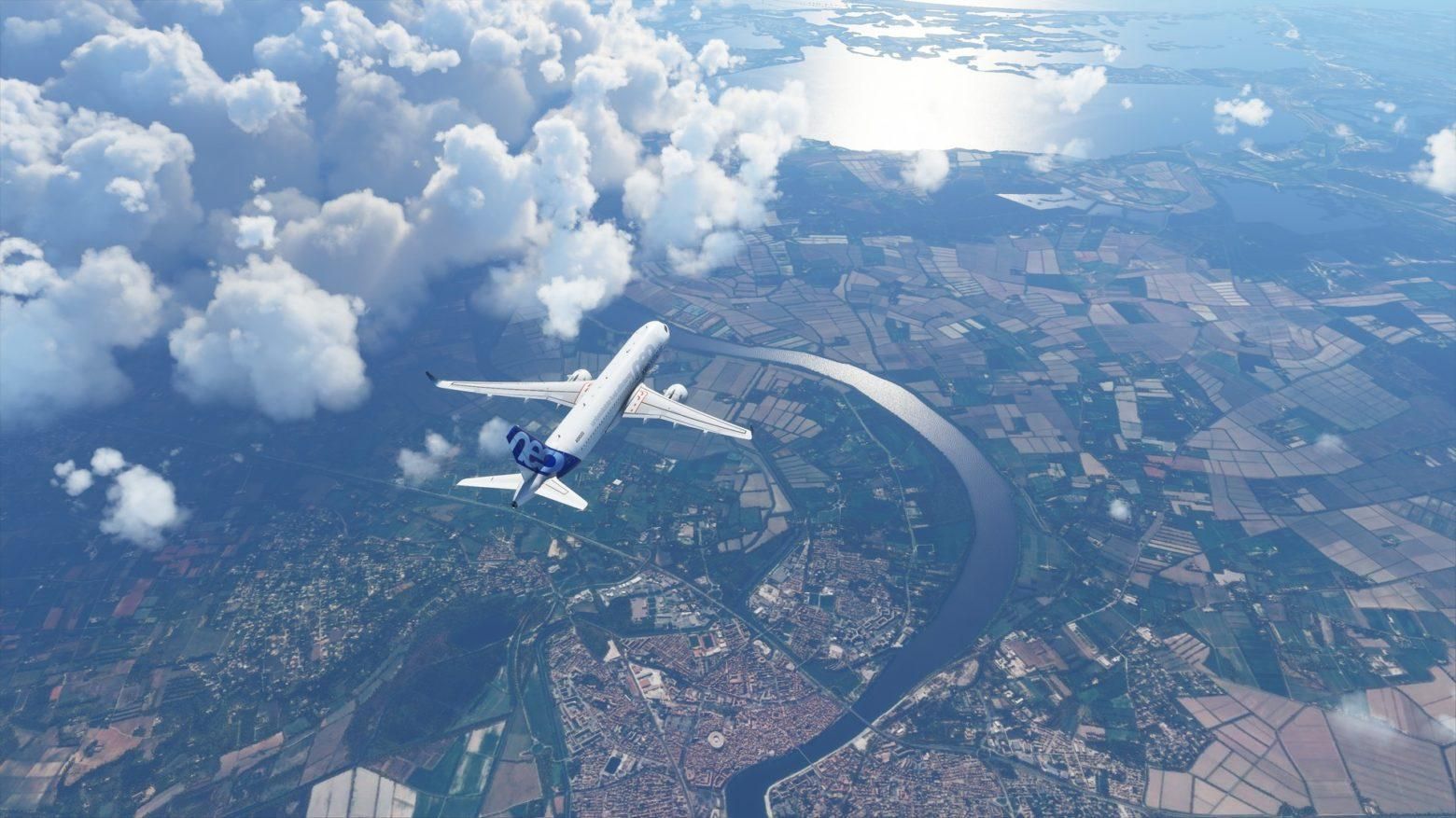 Microsoft Flight Simulator получил поддержку VR