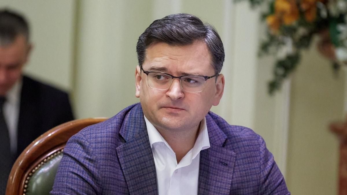 Вихід на принцип мирного співіснування, – Кулеба про мету діалогу з Росією