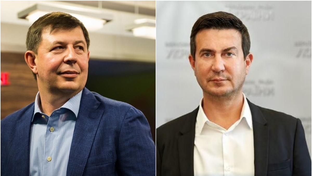 Козак, Солод: які депутати пропустили 90% голосувань Ради у грудні Козак, Солод: які депутати пропустили 90% голосувань Ради у грудні