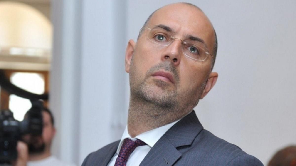 Віцепрем'єр Румунії - угорець, який був персоною нон грата в Україні Віцепрем'єр Румунії - угорець, який був персоною нон грата в Україні