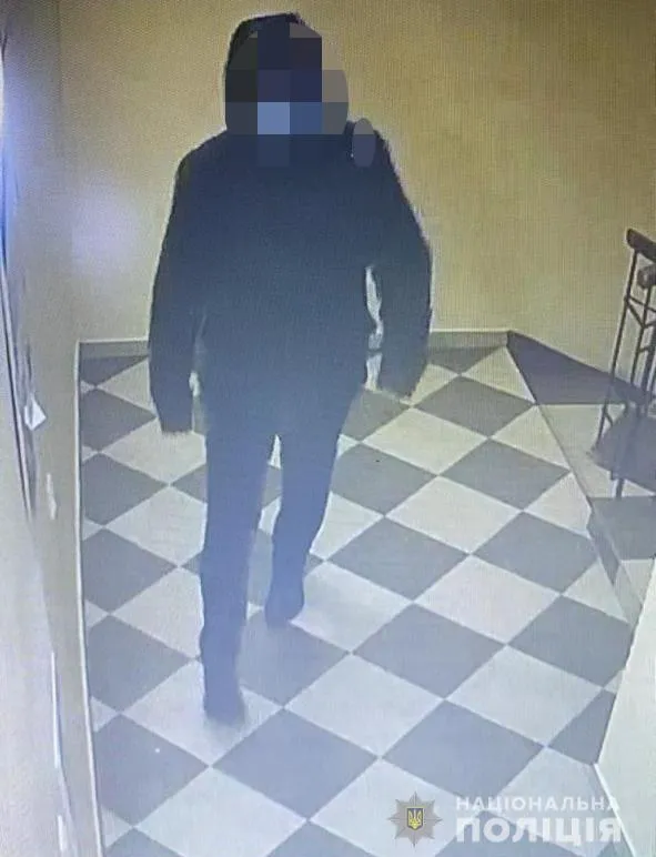 затримання квартирного злодія в Луцьку затримання квартирного злодія в Луцьку