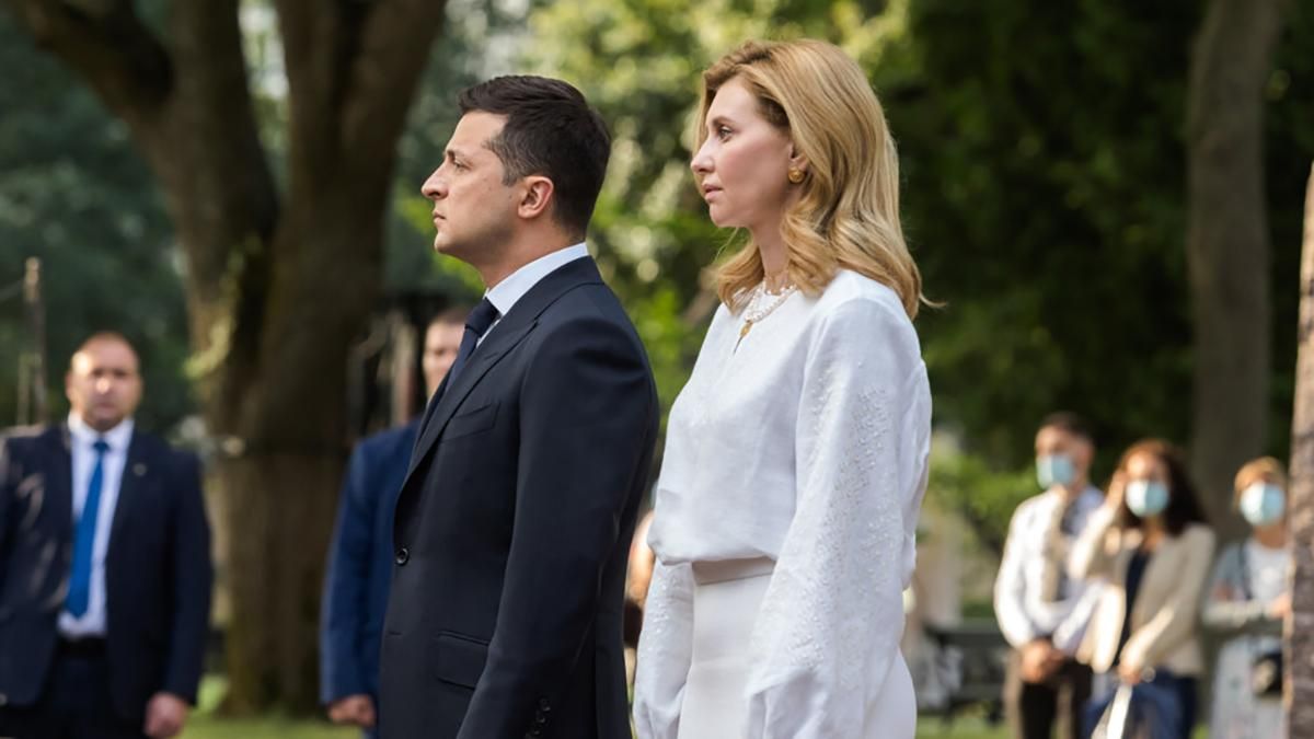 Чи змінився Зеленський за час президентства: що думає перша леді Чи змінився Зеленський за час президентства: що думає перша леді