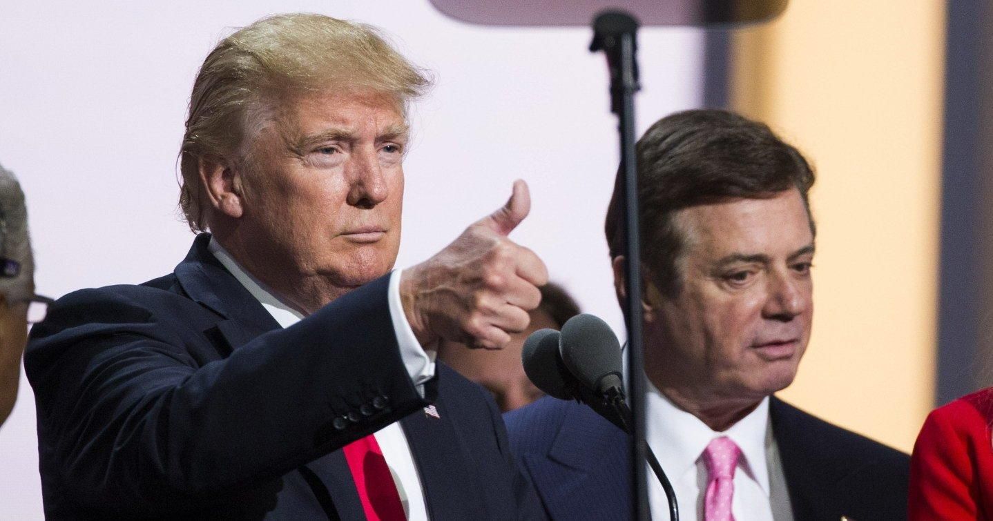 Манафорт і Трамп - що це означає і до чого тут Україна та РФ - Новини