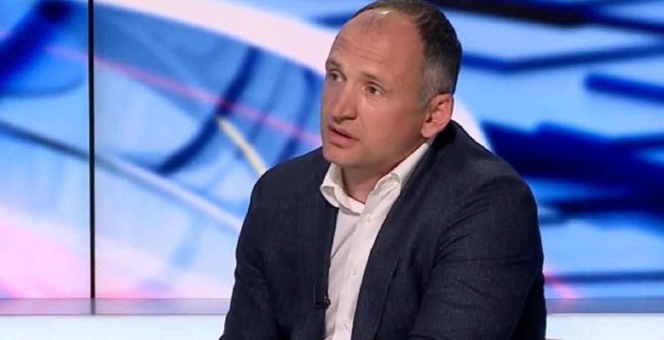 Татаров продовжує працювати заступником глави ОП Татаров продовжує працювати заступником глави ОП