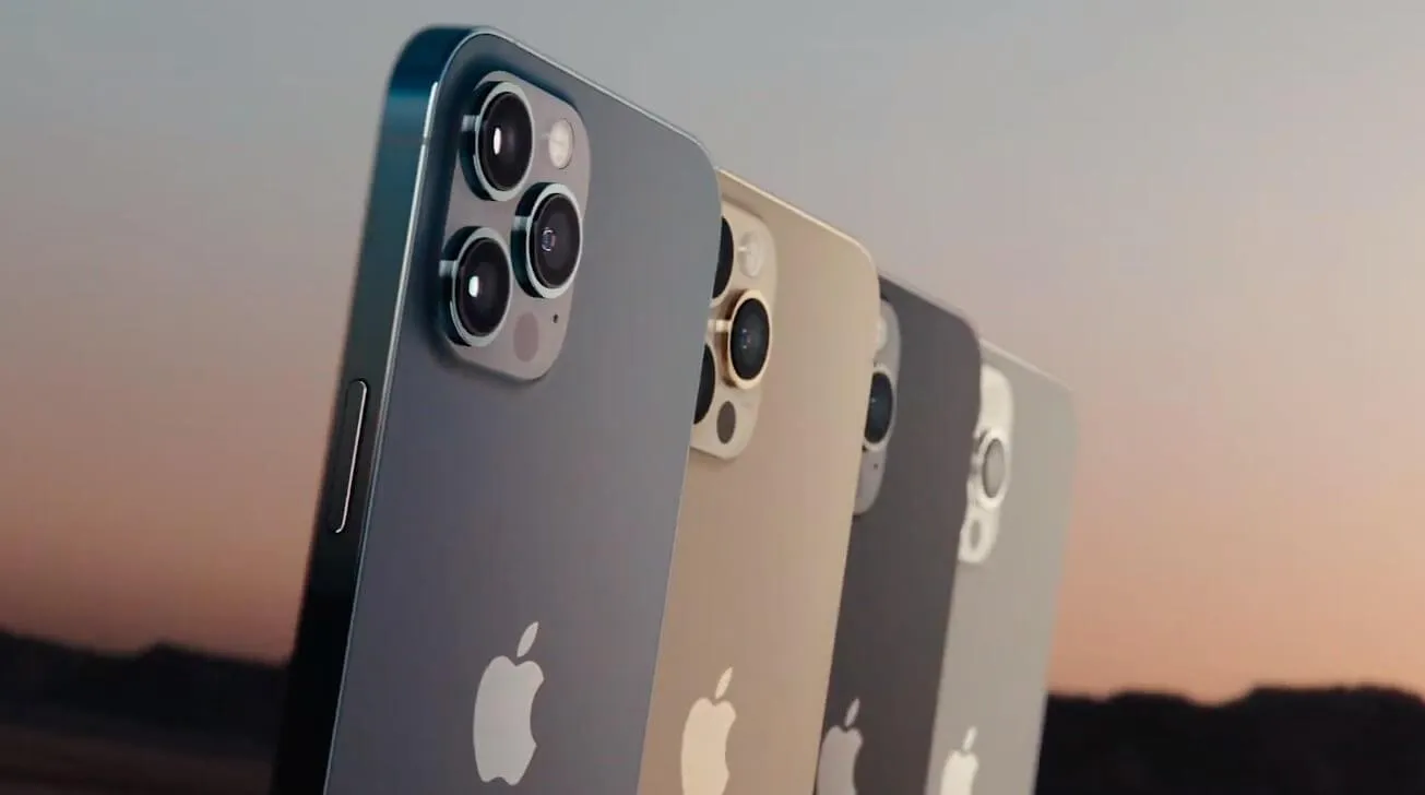 iPhone 12 Pro Max iPhone 12 Pro Max