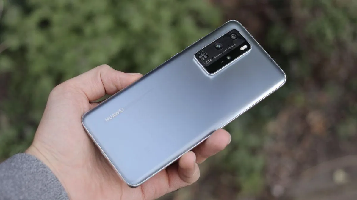 Huawei P40 Pro