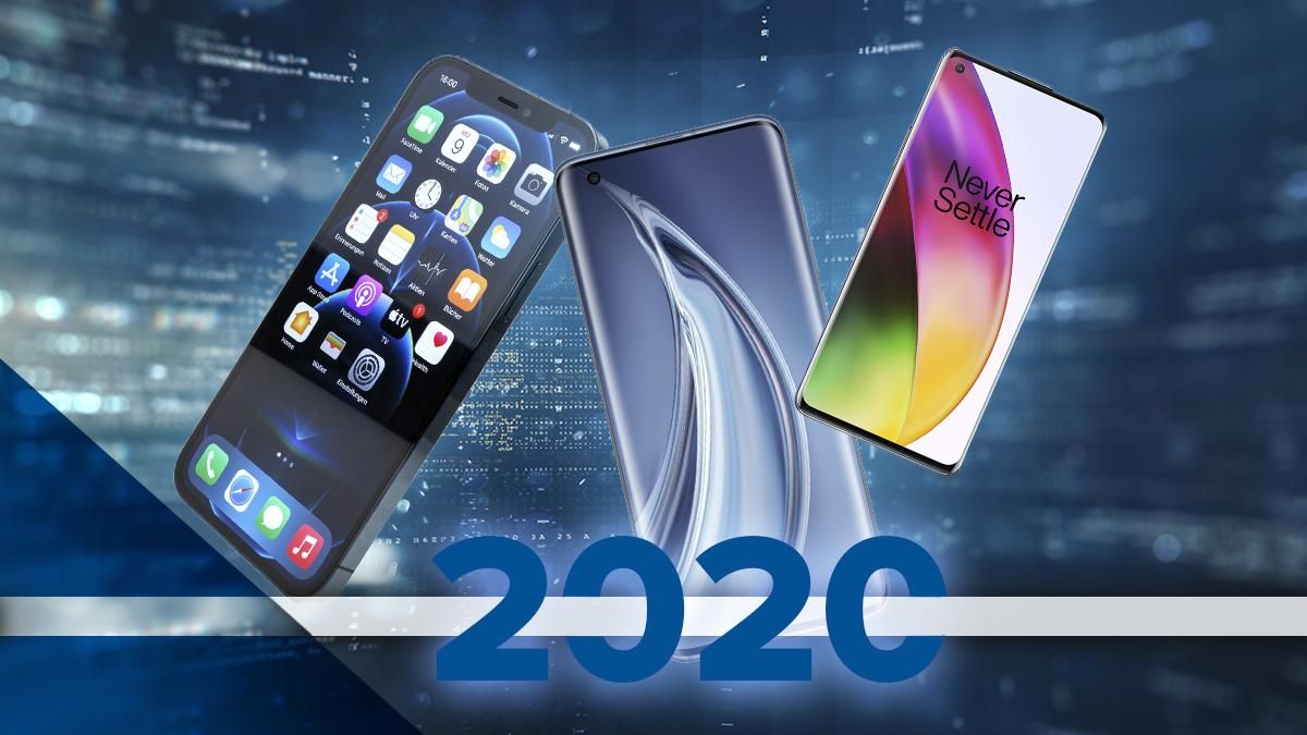 Лучшие смартфоны 2020 – список качественных флагманов Лучшие смартфоны 2020 – список качественных флагманов