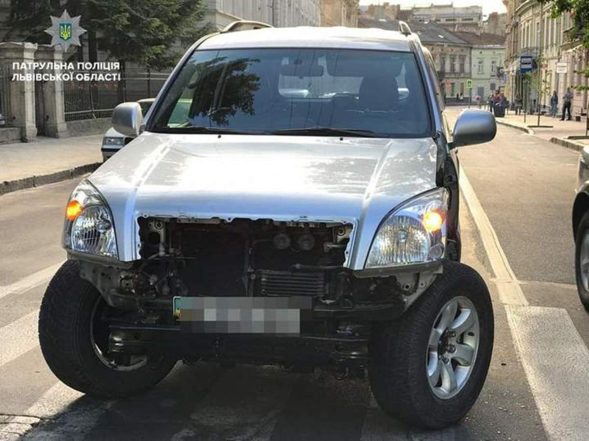 У Львові засудили механіка, який вкрав позашляховик клієнта – фото 