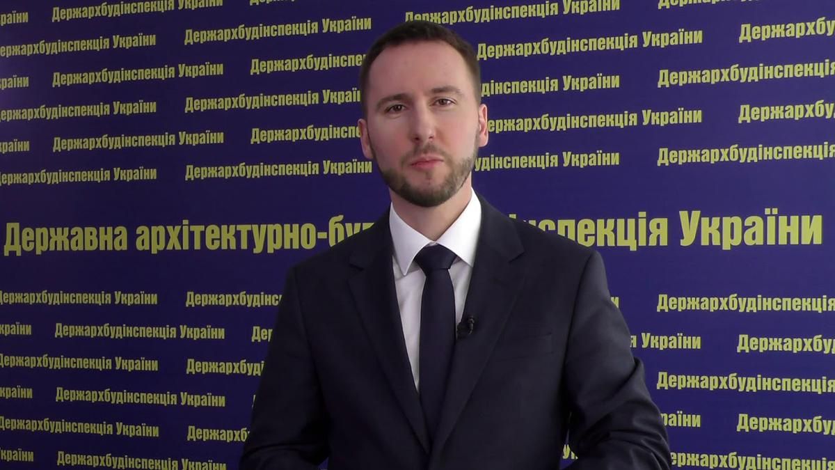 Кабмін оголосив догану главі Держінспекції містобудування Васильченку Кабмін оголосив догану главі Держінспекції містобудування Васильченку