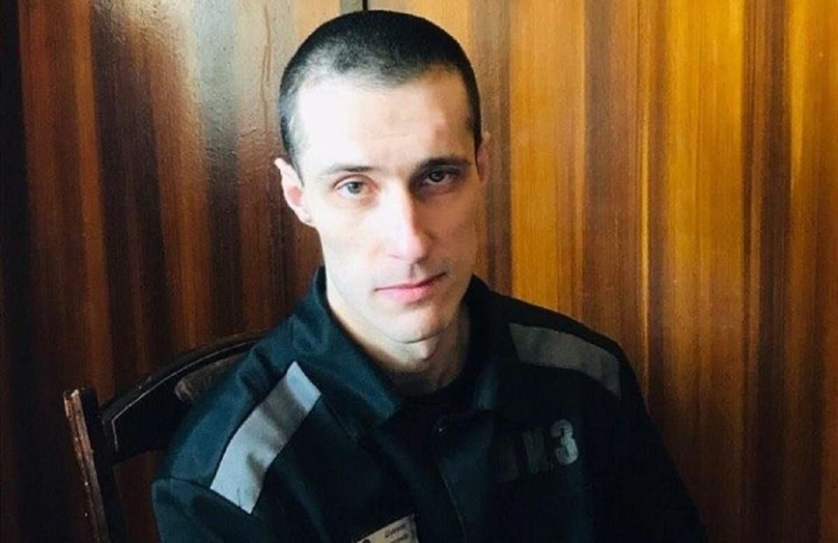 Депортация украинского политзаключенного Александра Шумкова из России Депортация украинского политзаключенного Александра Шумкова из России