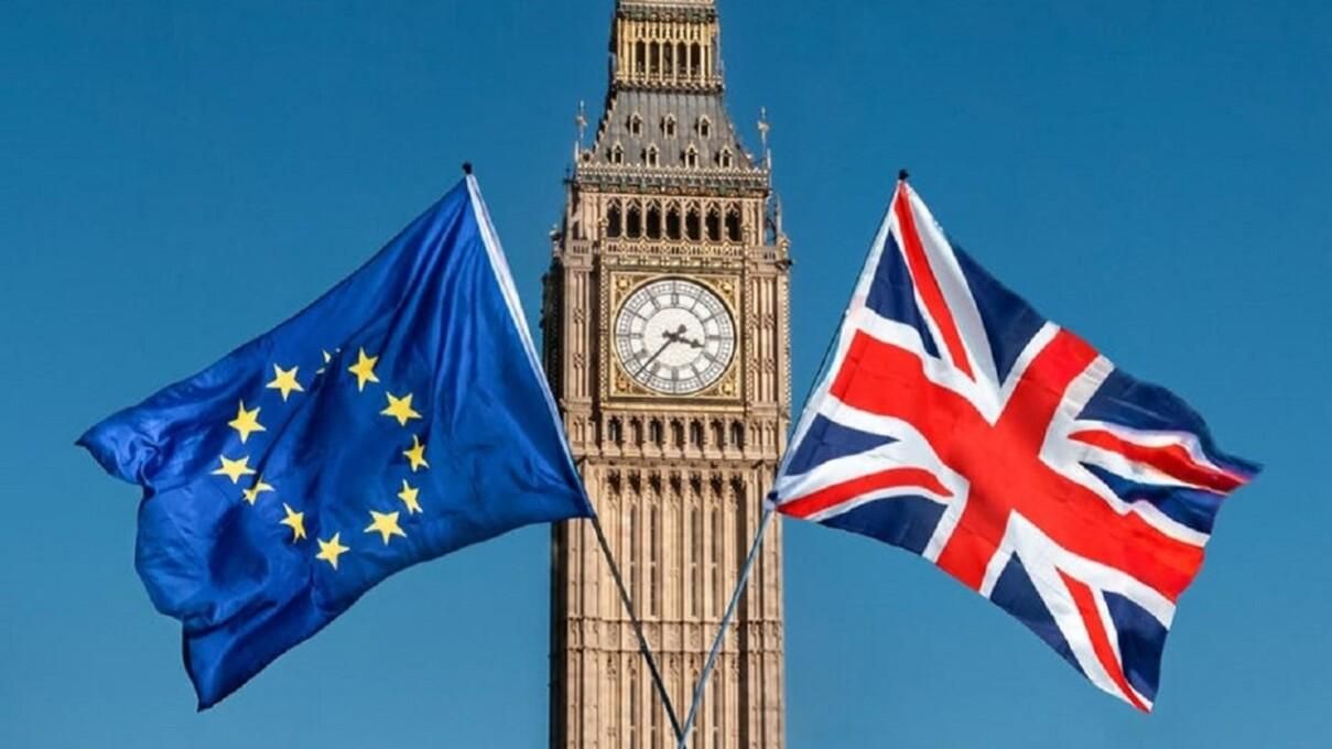ЕС и Великобритания согласовали историческое соглашение о Brexit
