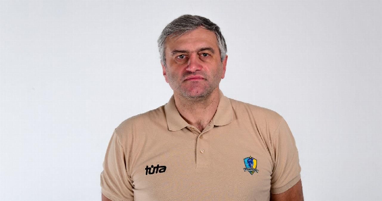 Леонід Яйло очолив Будівельник