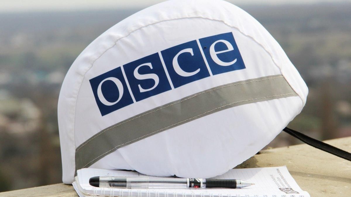 Через ранение украинца на Донбассе направили ноту в ОБСЕ: детали