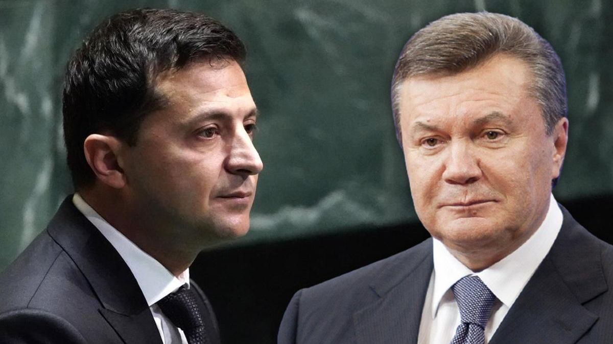 Зеленський став на шлях Януковича, – Рябошапка