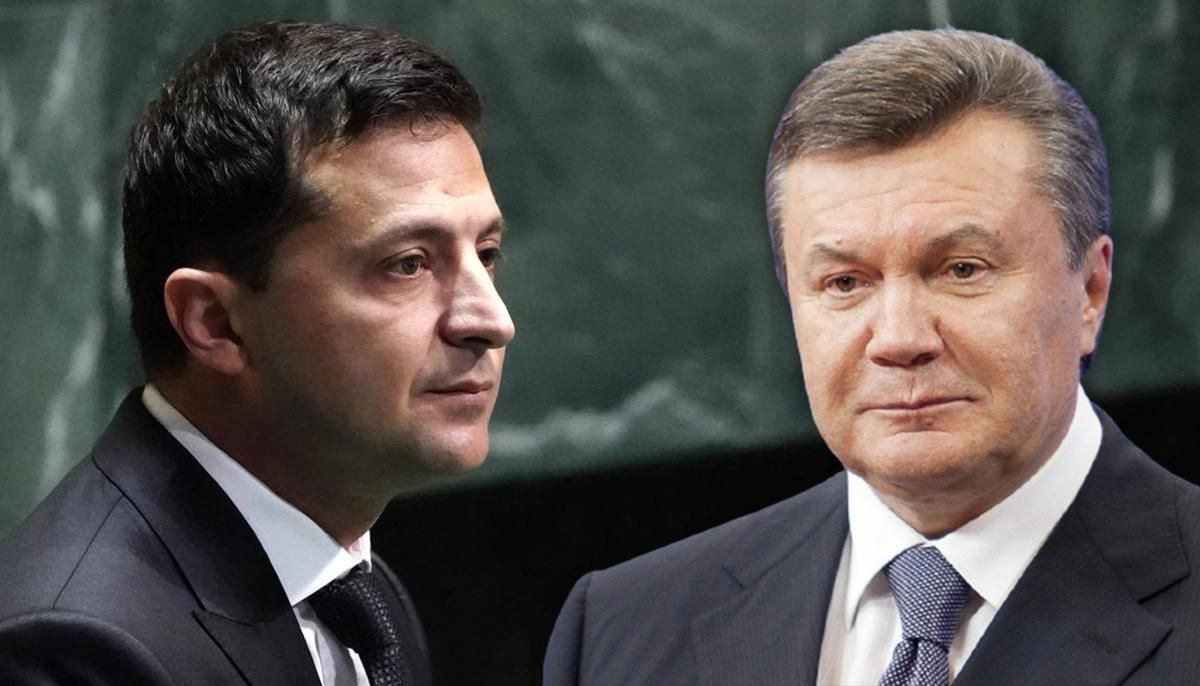 Зеленський став на шлях Януковича, – Рябошапка