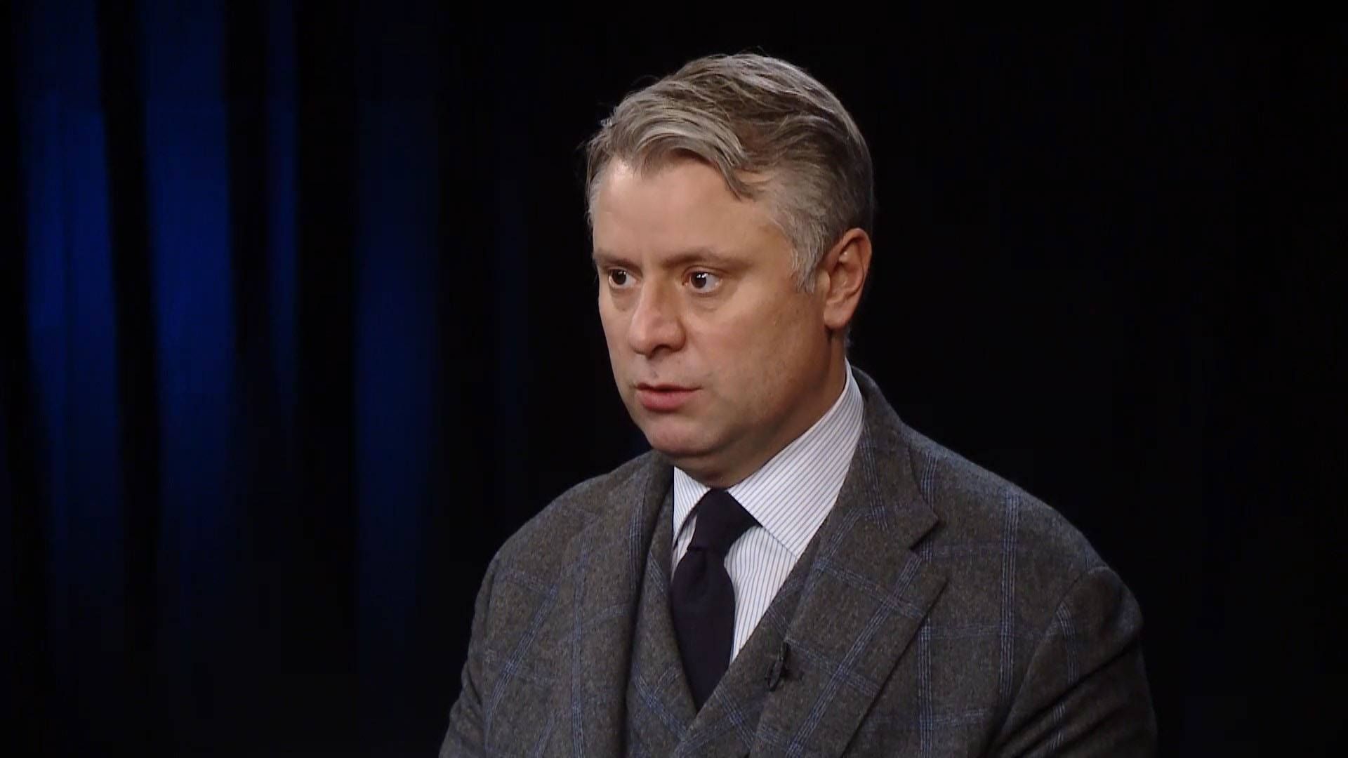 Юрій Вітренко прокоментував своє призначення в Кабміні Юрій Вітренко прокоментував своє призначення в Кабміні