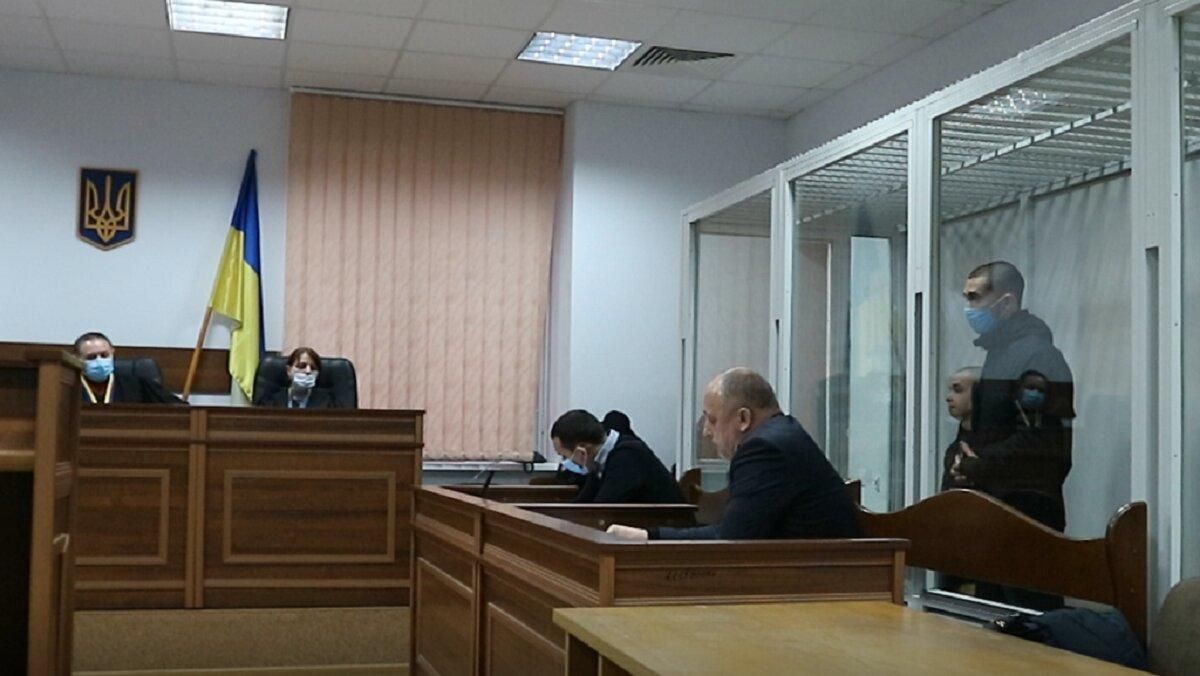 Вбивство сина Соболєва: Андрій Лаврега визнав свою провину