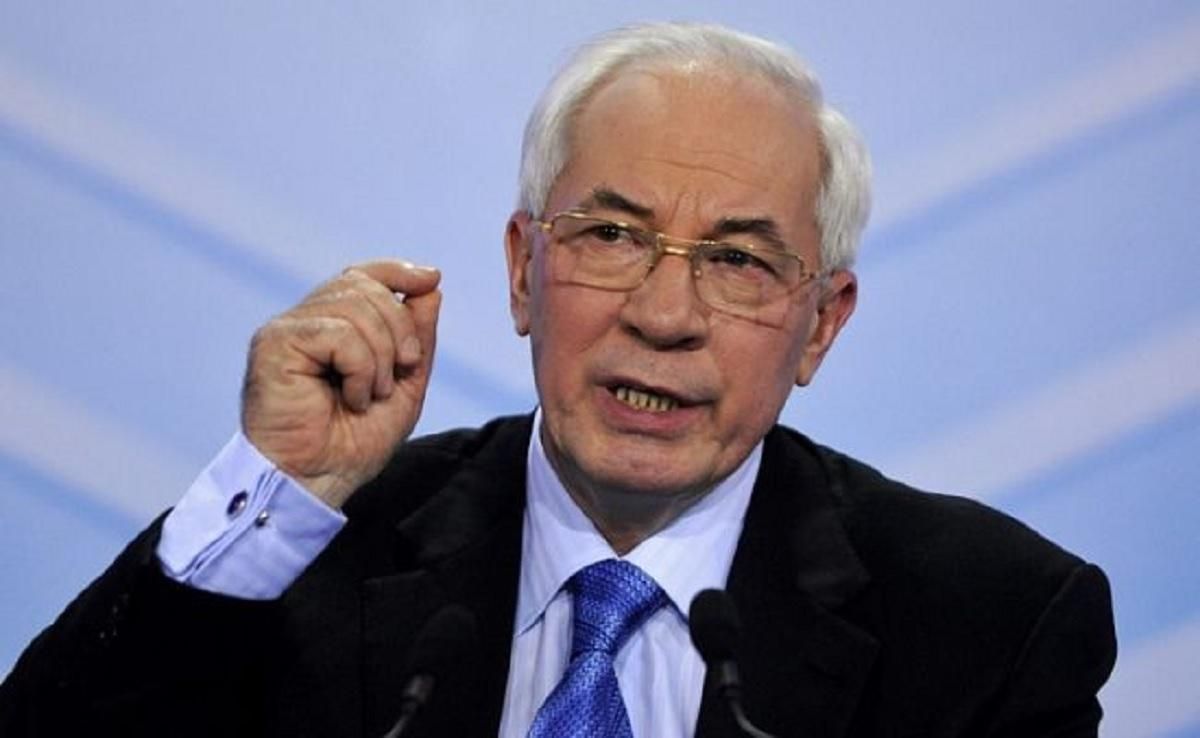 Суд ЄС скасував рішення про санкції проти Азарова Суд ЄС скасував рішення про санкції проти Азарова