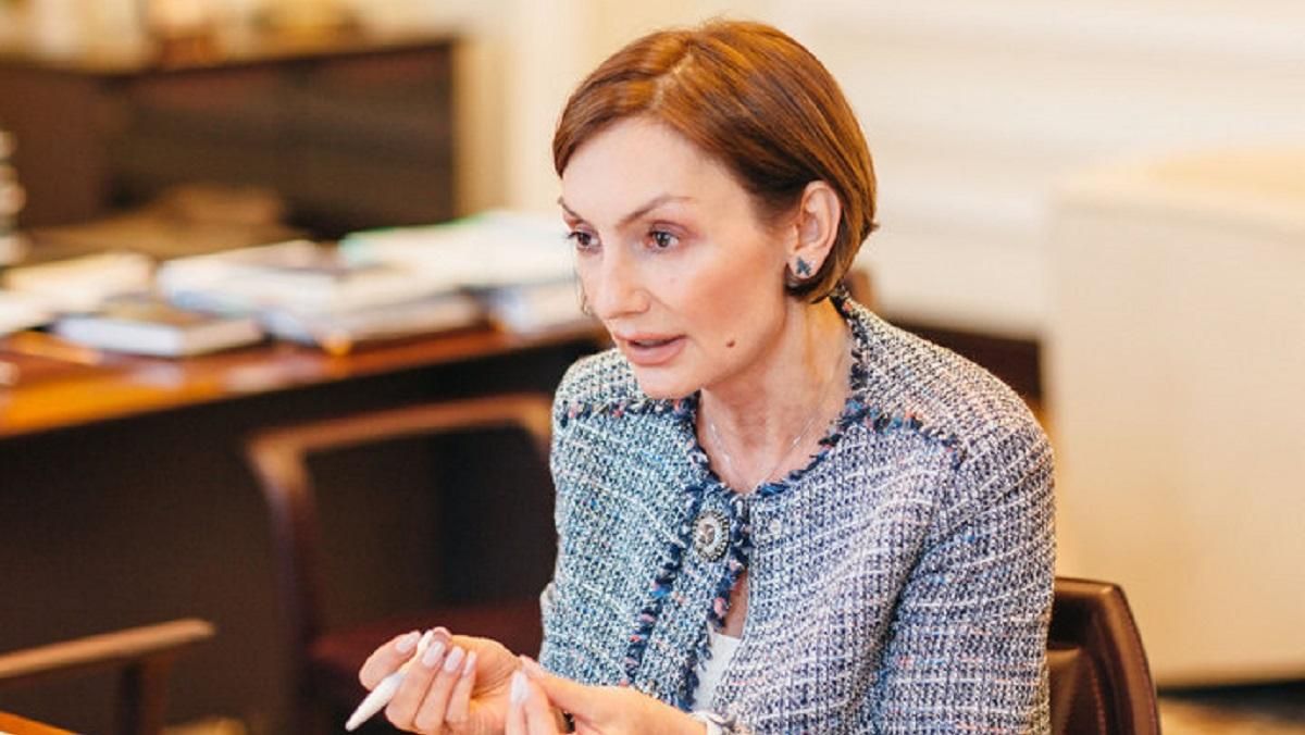 Рожкова готова последовать примеру Витренко и получить от НБУ деньги через суд, – журналист Рожкова готова последовать примеру Витренко и получить от НБУ деньги через суд, – журналист