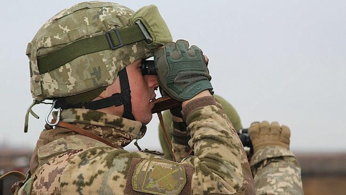 Ситуація на Донбасі за 24.12.2020: зведення від ООС Ситуація на Донбасі за 24.12.2020: зведення від ООС