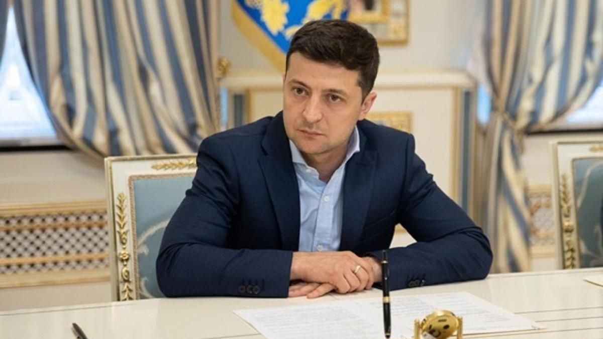 Зеленский заявил, что Татаров должен сам доказать свою невиновность Зеленский заявил, что Татаров должен сам доказать свою невиновность