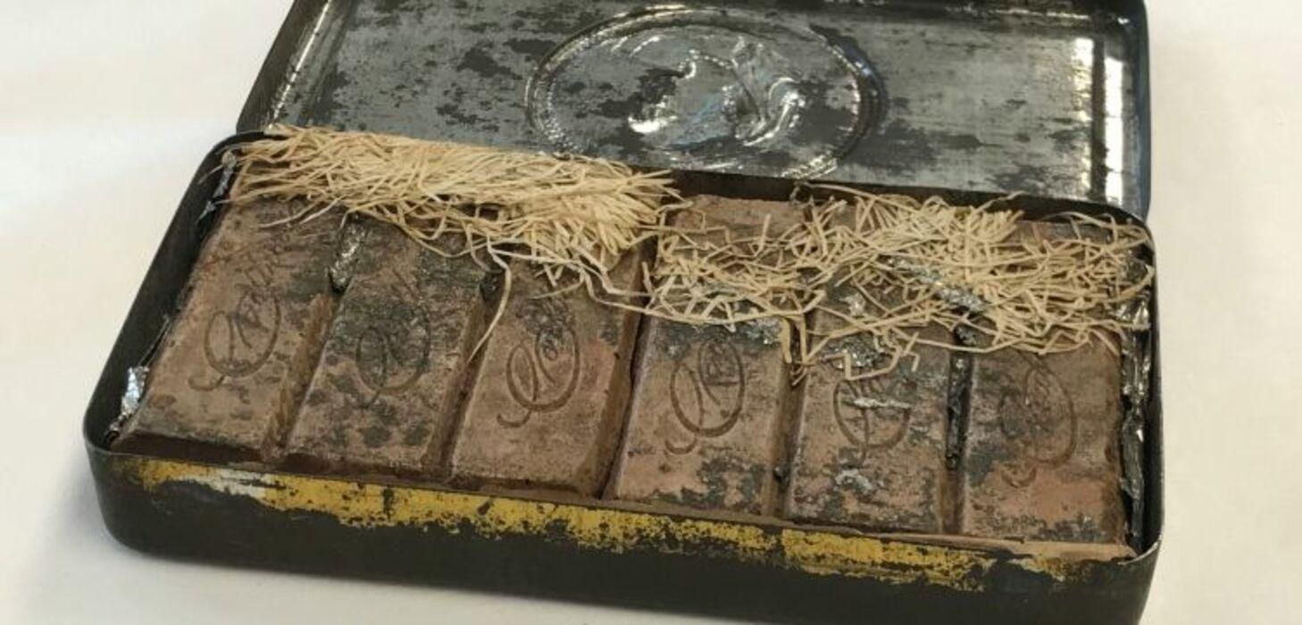 В Австралії знайшли шоколад, якому 120 років – відео 