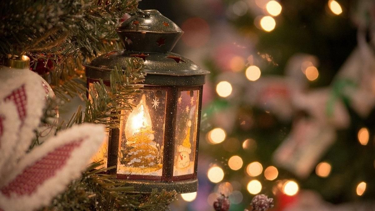 Рождество 25 декабря: подборка поздравлений для украинцев от политиков Рождество 25 декабря: подборка поздравлений для украинцев от политиков